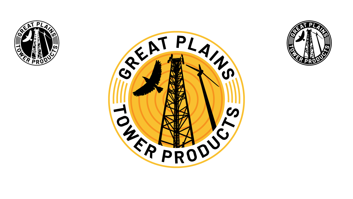 Diseño de Logo por adjeiiBlack para Great Plains Tower Products | Diseño #31982306