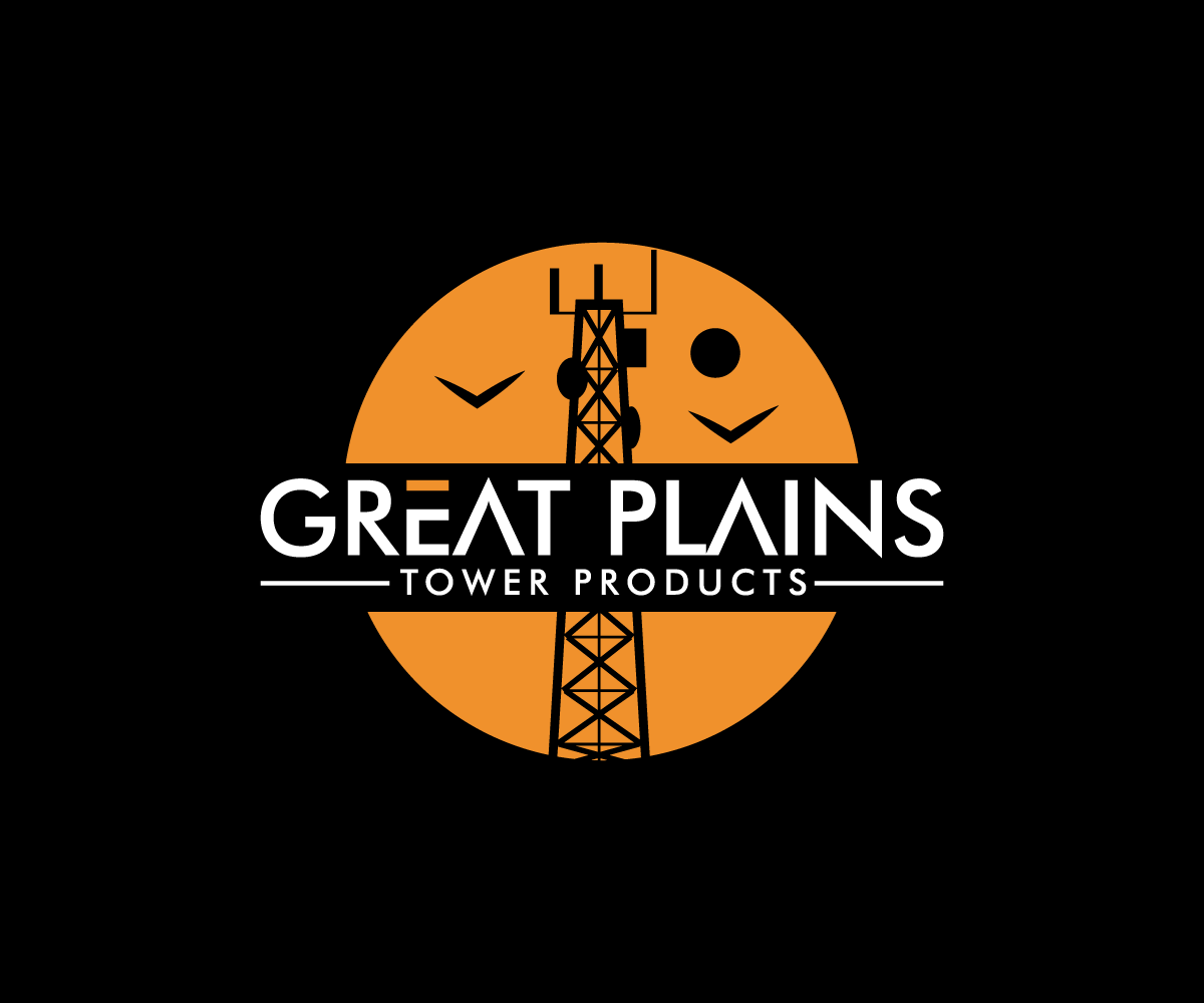 Diseño de Logo por AlphabetZero.co.uk para Great Plains Tower Products | Diseño #31986999