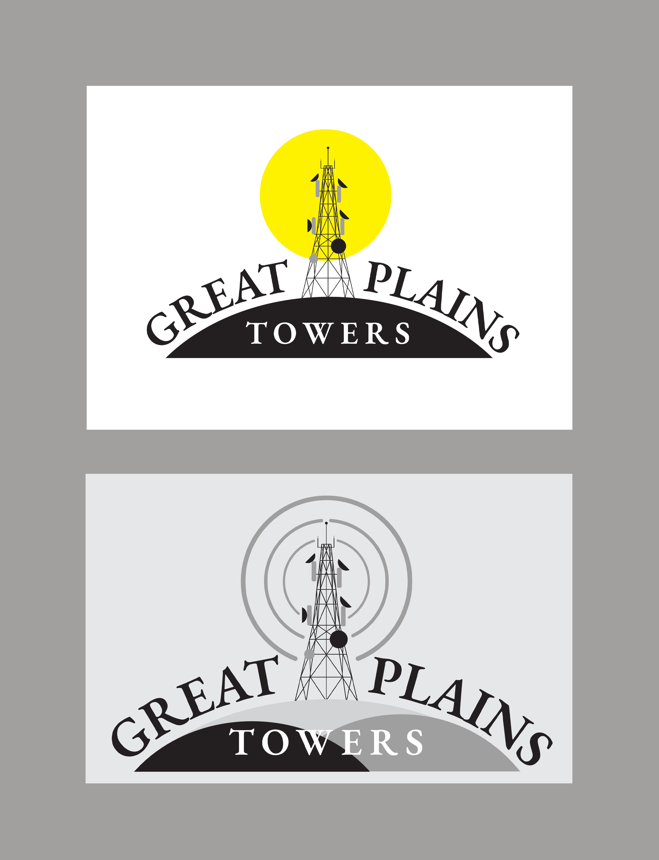 Logo Design by Creative D2024 for Great Plains Tower Products | Design #31989899