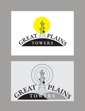 Logo Design by Creative D2024 for Great Plains Tower Products | Design: #31989899