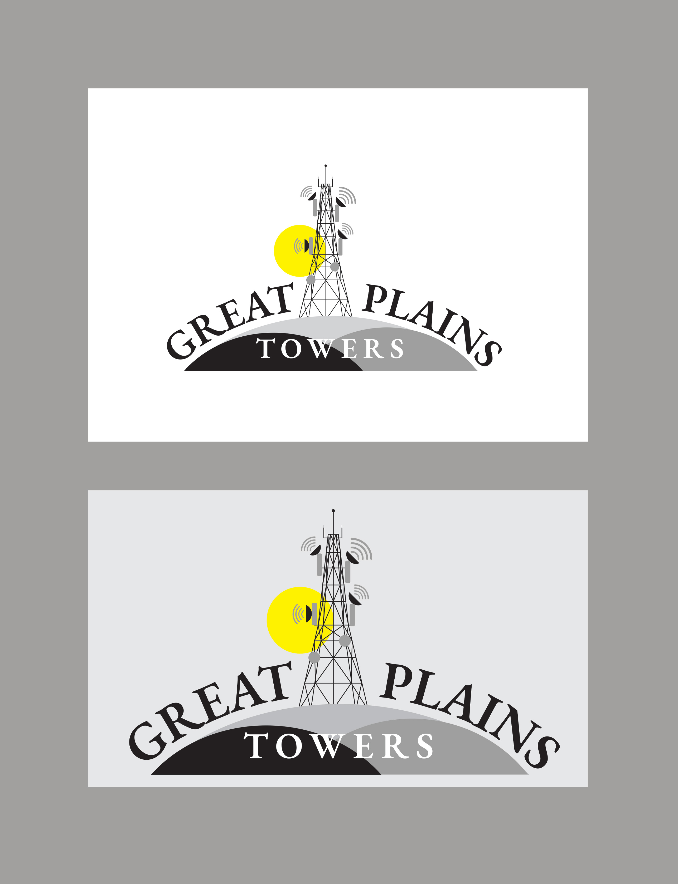 Logo Design by Creative D2024 for Great Plains Tower Products | Design #31989900