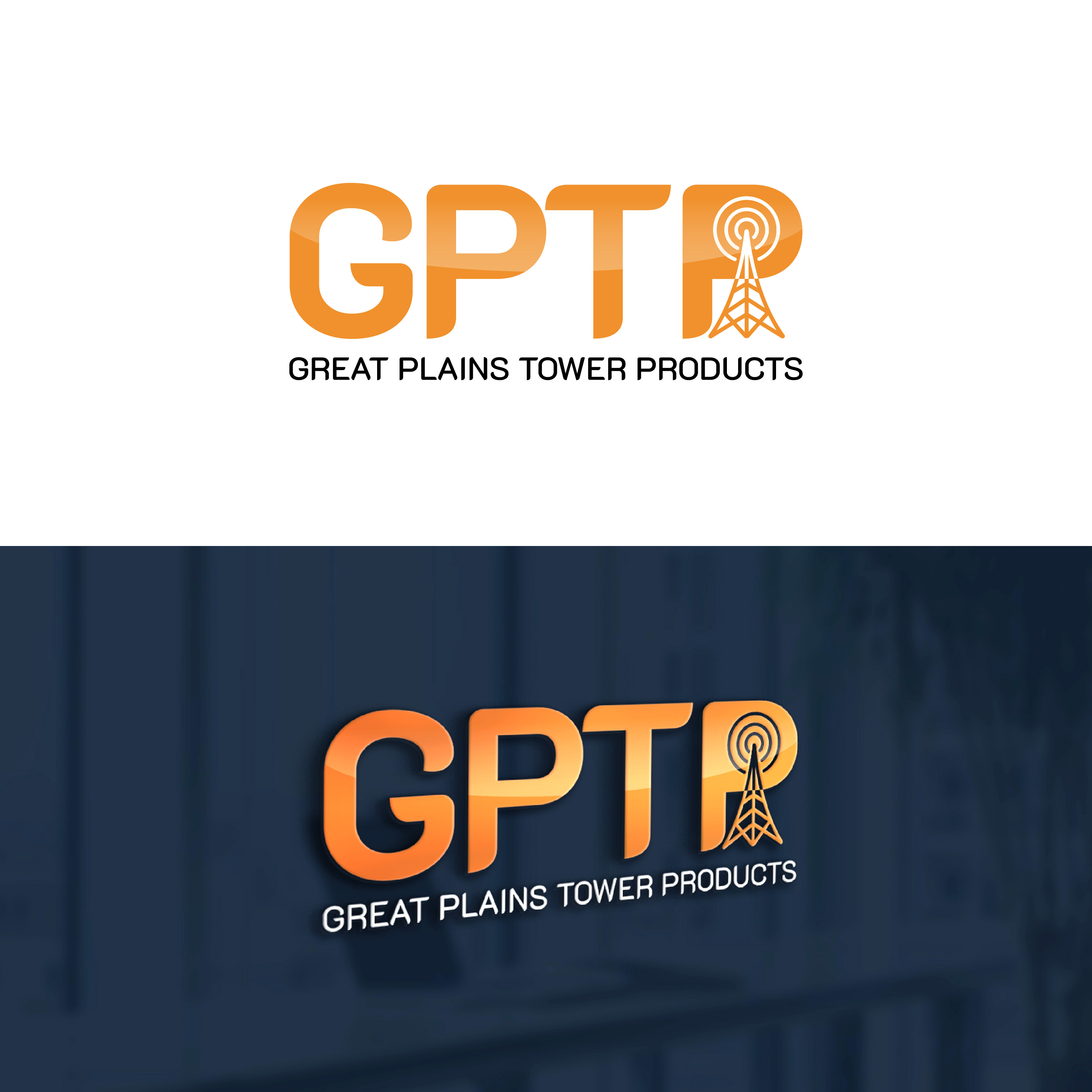 Logo Design by Ashraful 9 for Great Plains Tower Products | Design #31989554