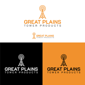 Logo Design by Ashraful 9 for Great Plains Tower Products | Design: #31989561