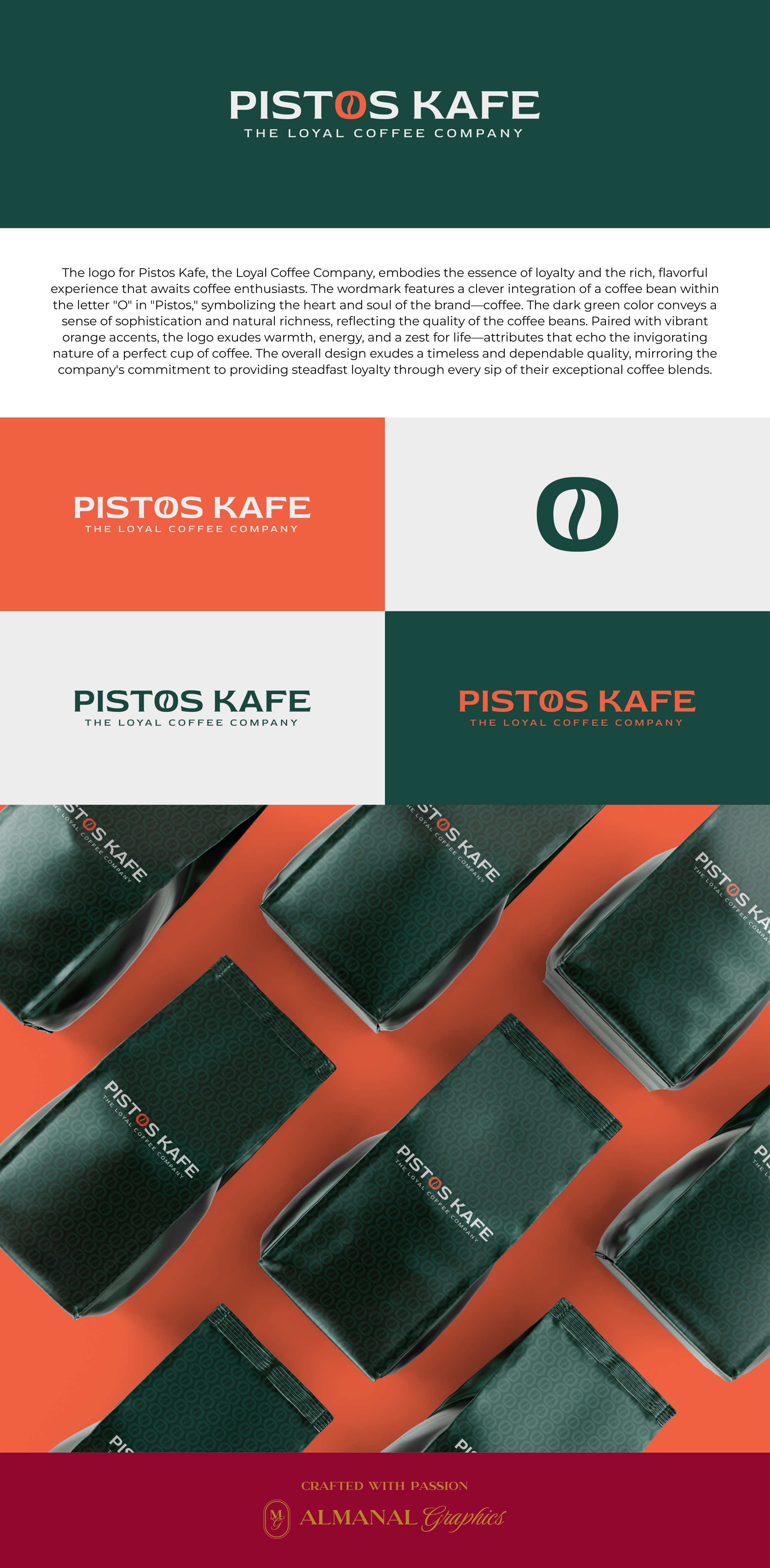 Logo-Design von ALMANAL GRAPHICS für dieses Projekt | Design #31994664