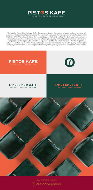 Logo Design by ALMANAL GRAPHICS