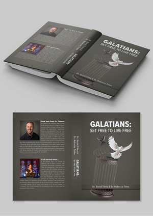 Graphic Design by MarkoE for Blackhawk Ministries | Design #31980858