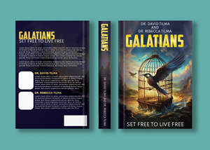 Graphic Design by Sun Creative for Blackhawk Ministries | Design: #31978252