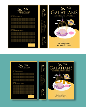Graphic Design by Afika_YN for Blackhawk Ministries | Design: #31982727