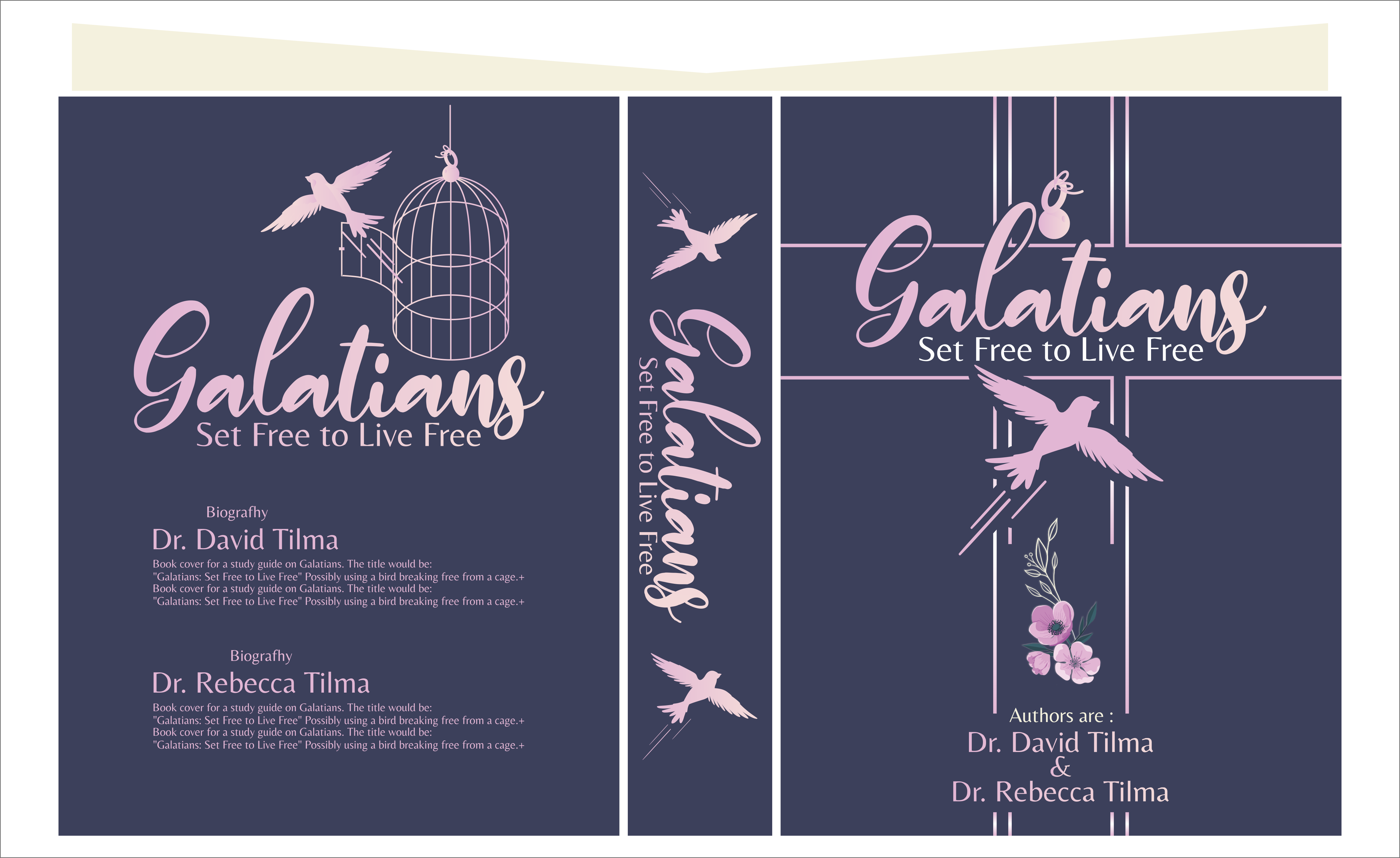 Graphic Design by Afika_YN for Blackhawk Ministries | Design #31990956