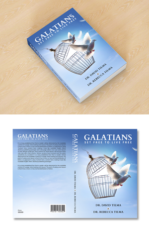Graphic Design by debdesign for Blackhawk Ministries | Design: #31979598