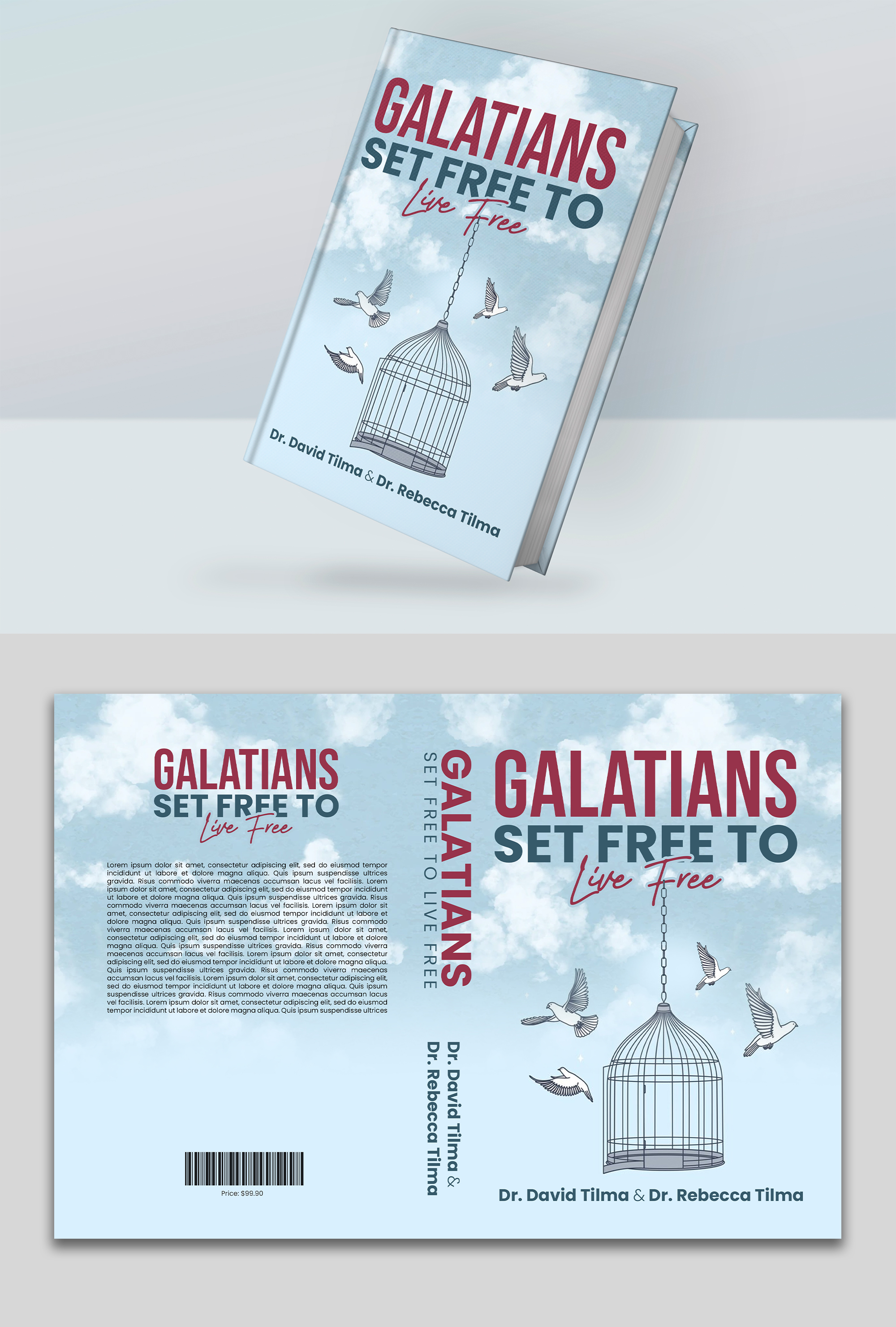 Graphic Design by debdesign for Blackhawk Ministries | Design: #31980448