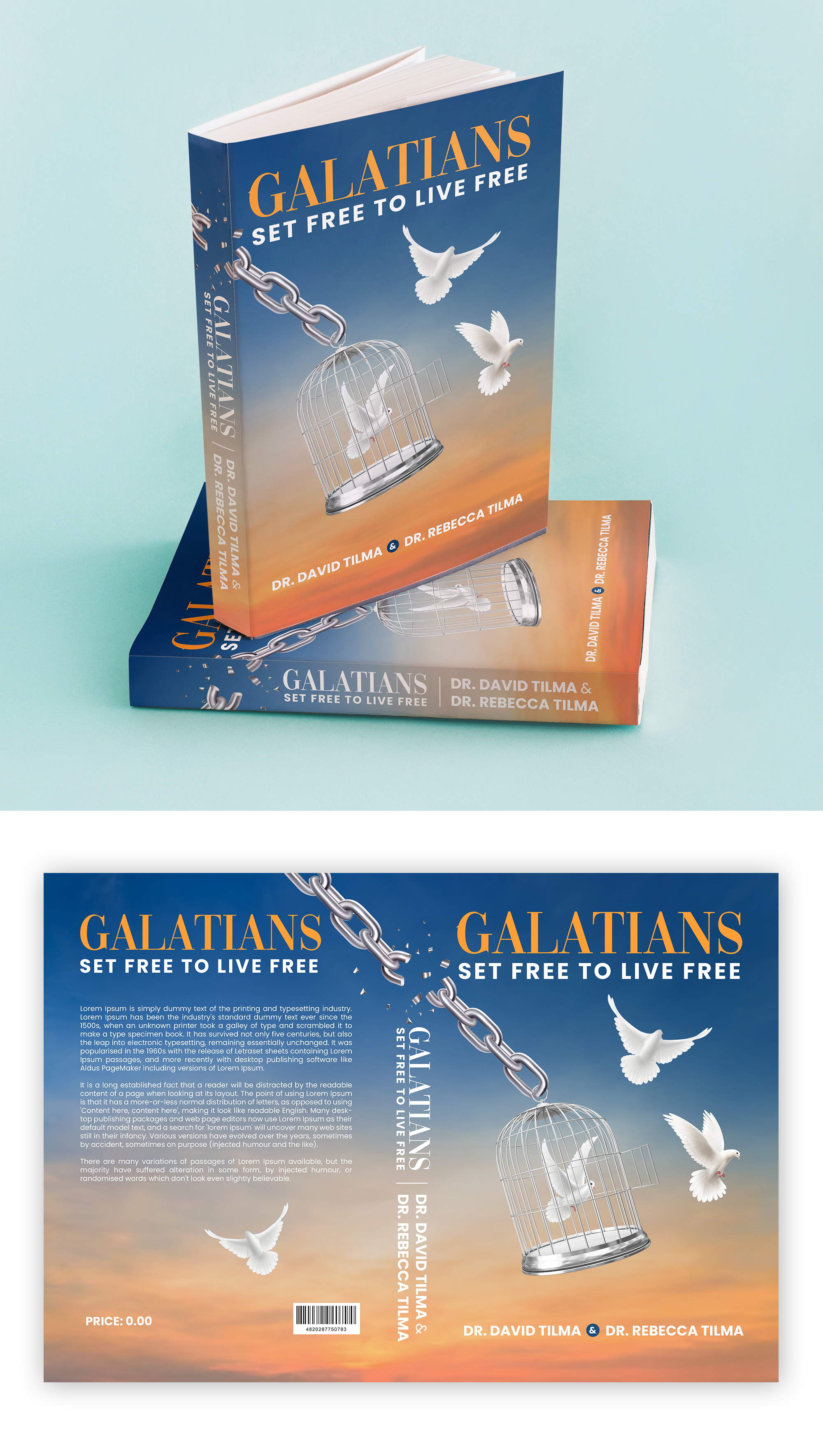Design Graphique par debdesign pour Blackhawk Ministries | Design #31980997