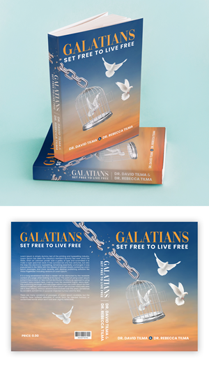 Graphic Design by debdesign for Blackhawk Ministries | Design: #31980997