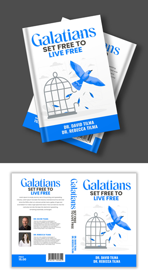 Graphic Design by debdesign for Blackhawk Ministries | Design: #31981438