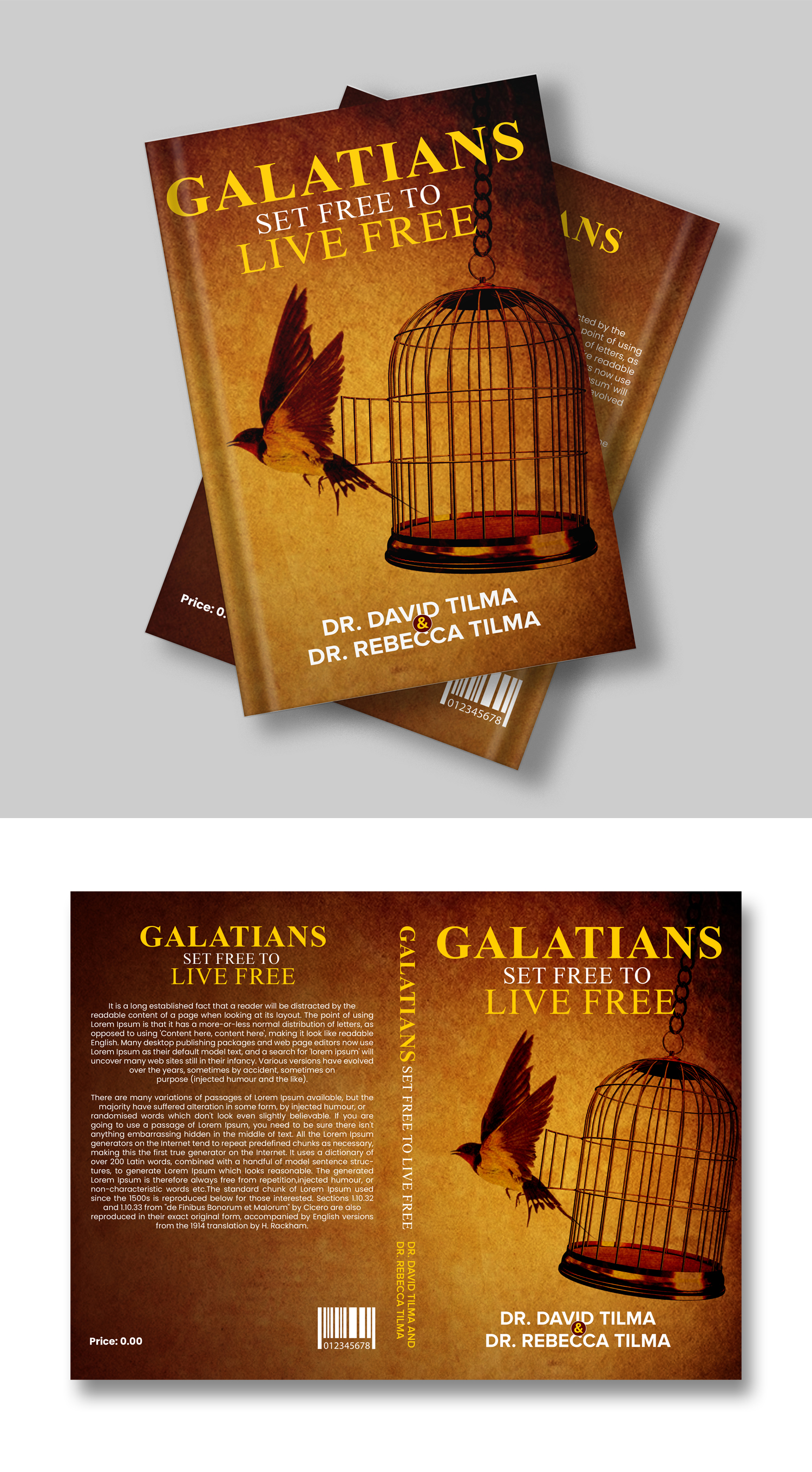 Design Graphique par debdesign pour Blackhawk Ministries | Design #31983618