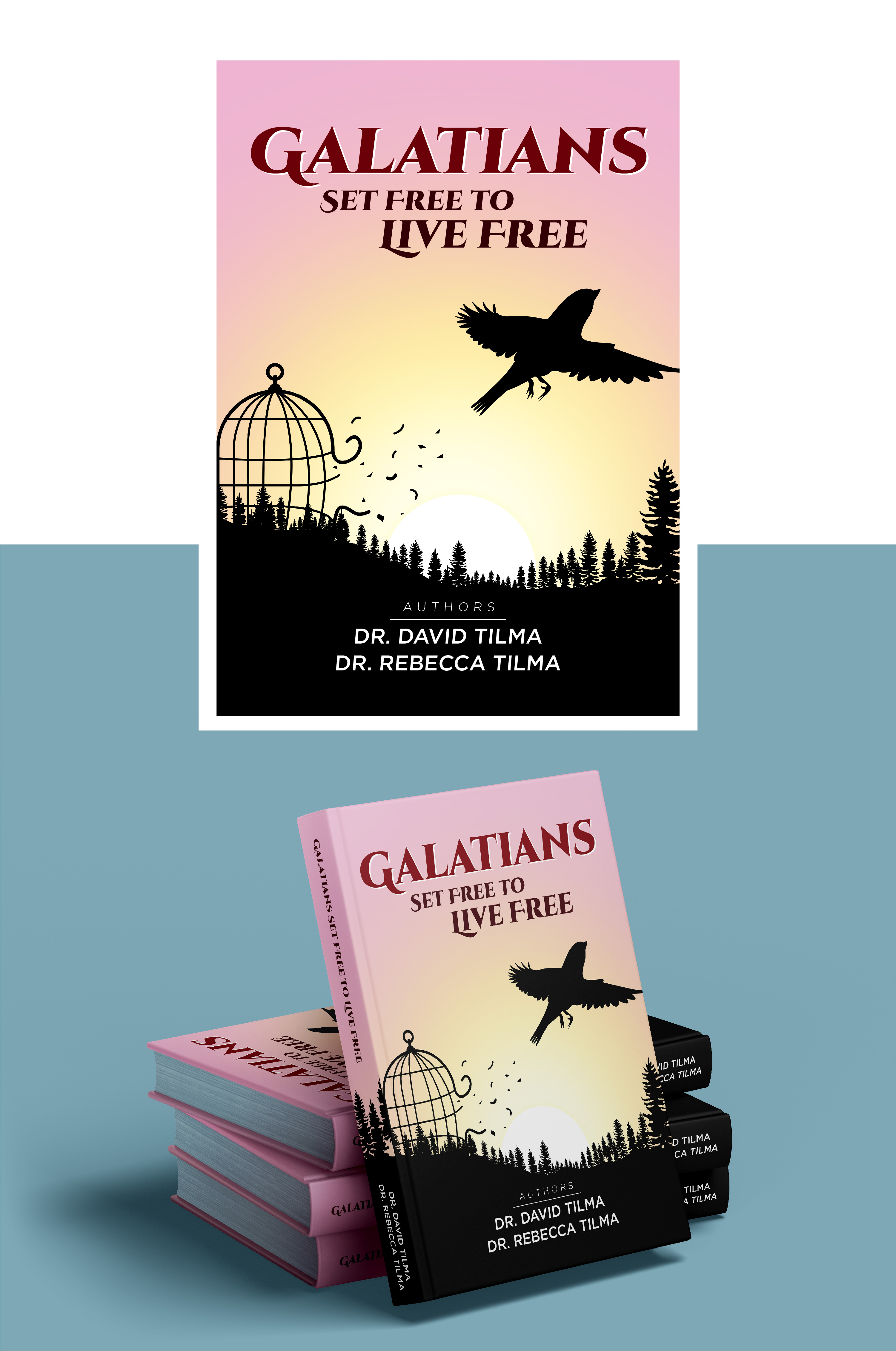 Graphic Design by Ashraful 9 for Blackhawk Ministries | Design #31987061