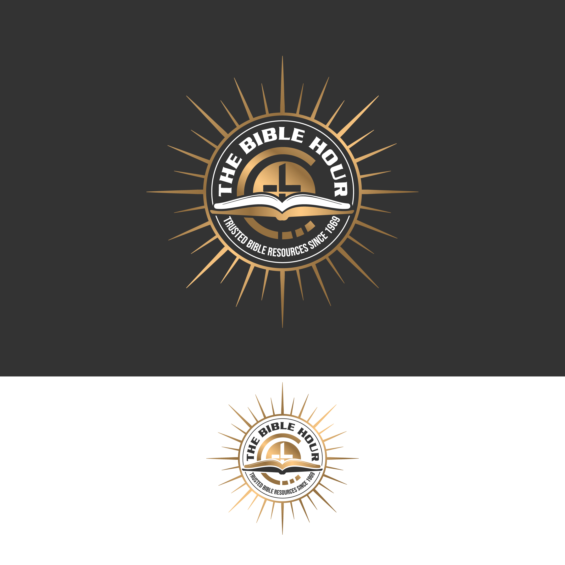 Logo Design by Jose Lopez ( Verified Pro Designer ) for Blackhawk Ministries | Design #31982796