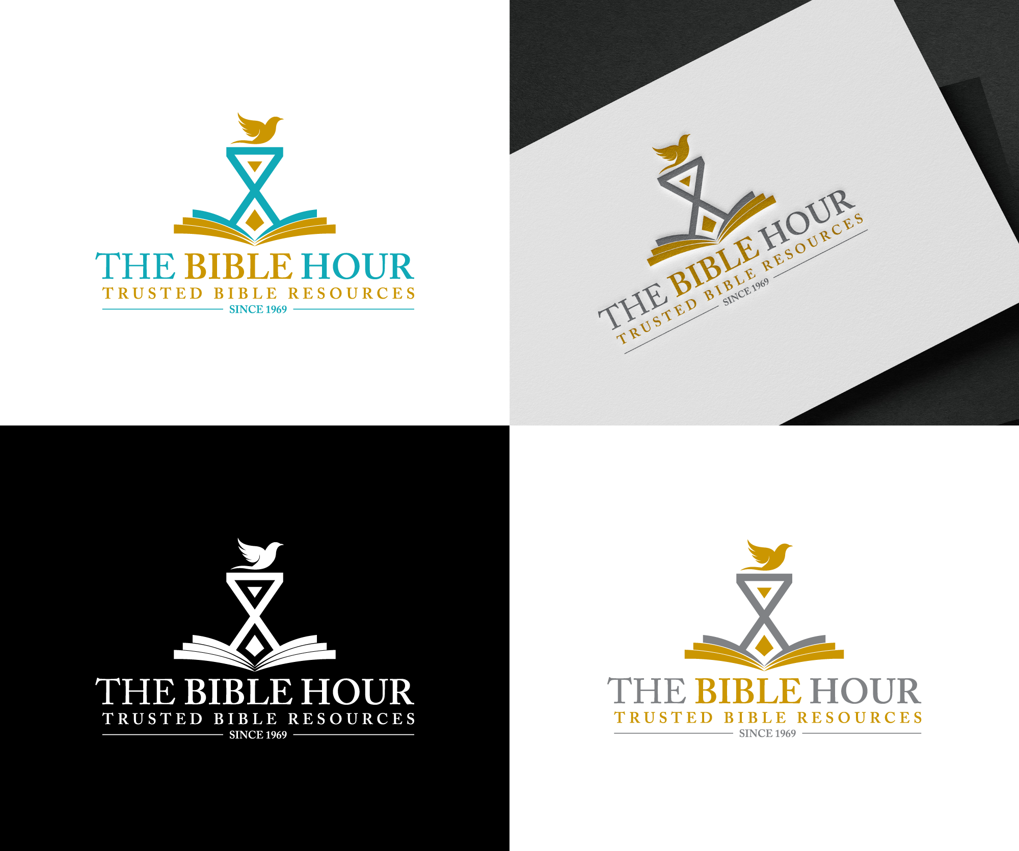 Logo Design by DesignCanvas for Blackhawk Ministries | Design #32003059