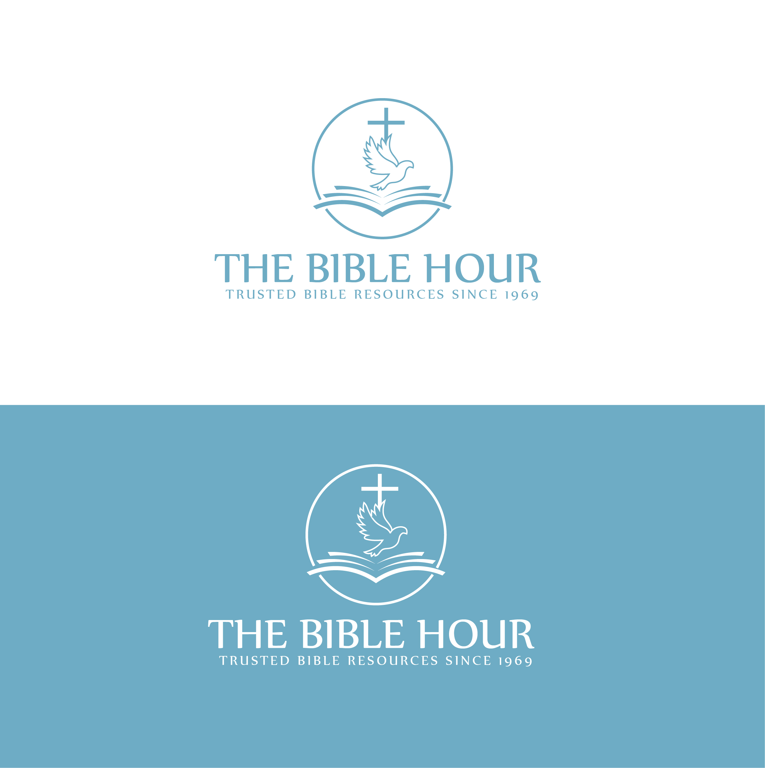 Logo Design by HoTA for Blackhawk Ministries | Design #31997924