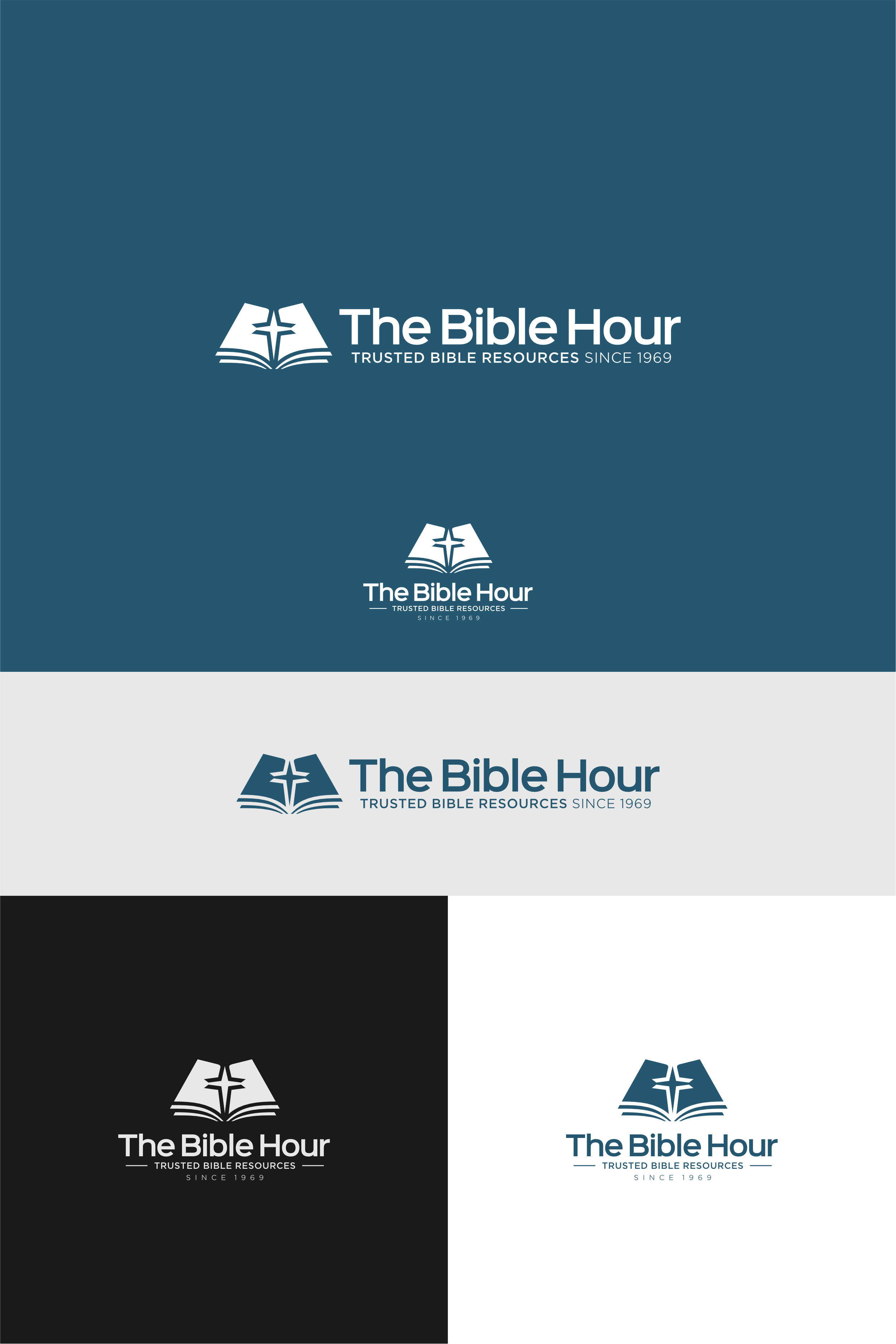 Logo Design by YNCK for Blackhawk Ministries | Design #31989830