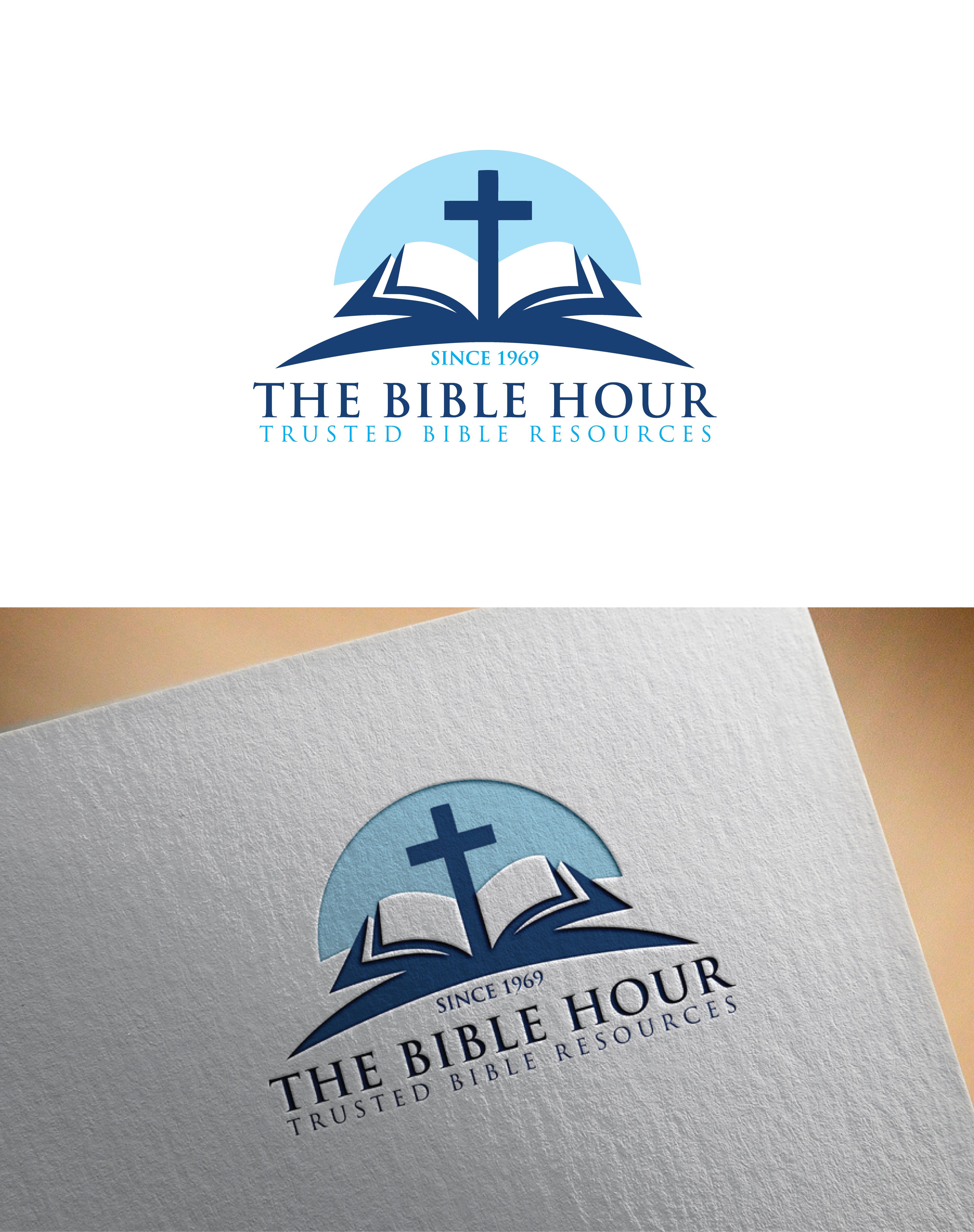 Logo Design by (Vision) for Blackhawk Ministries | Design #32005151