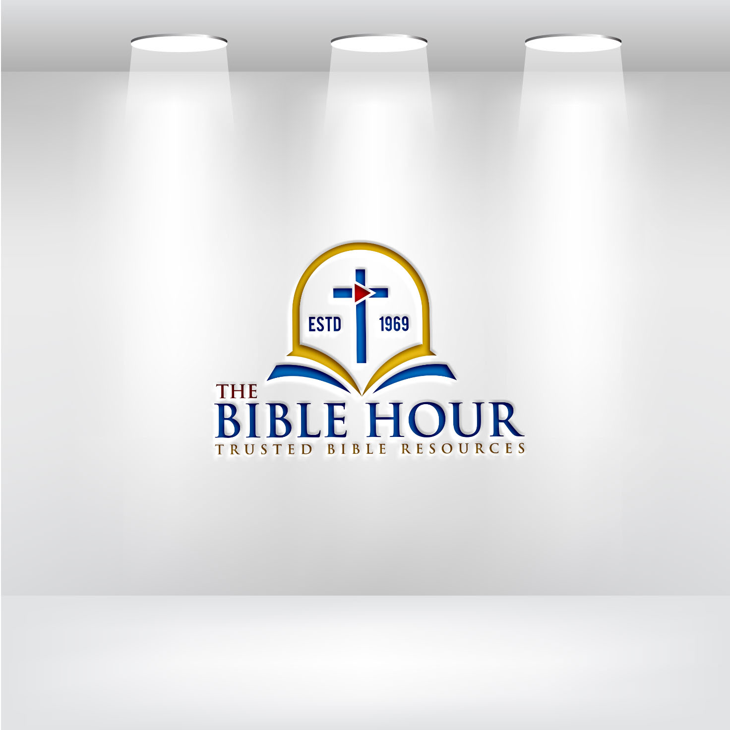 Logo Design by alexdarah for Blackhawk Ministries | Design #31981973