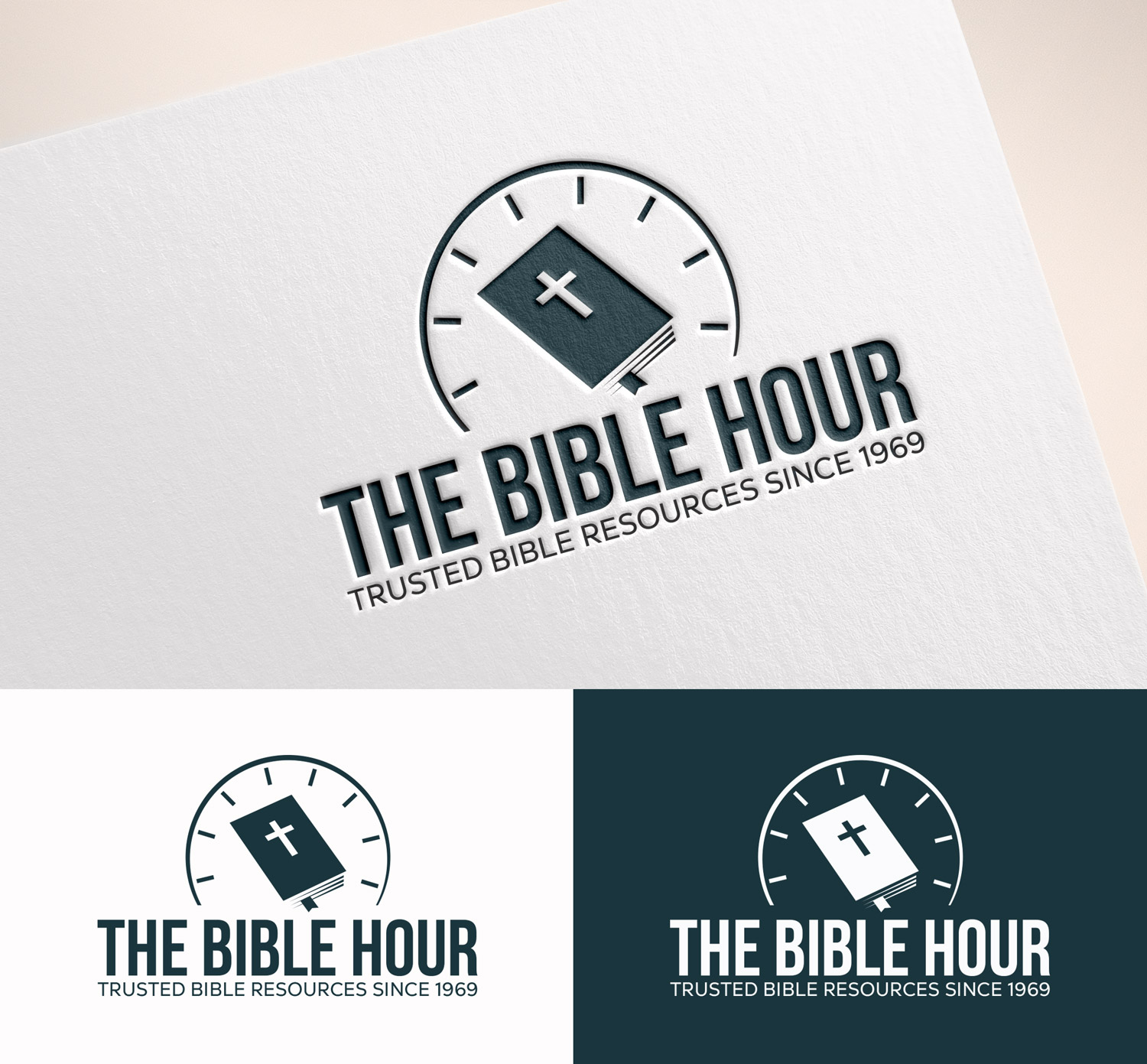 Diseño de Logo por M Art & Design para Blackhawk Ministries | Diseño #31977886