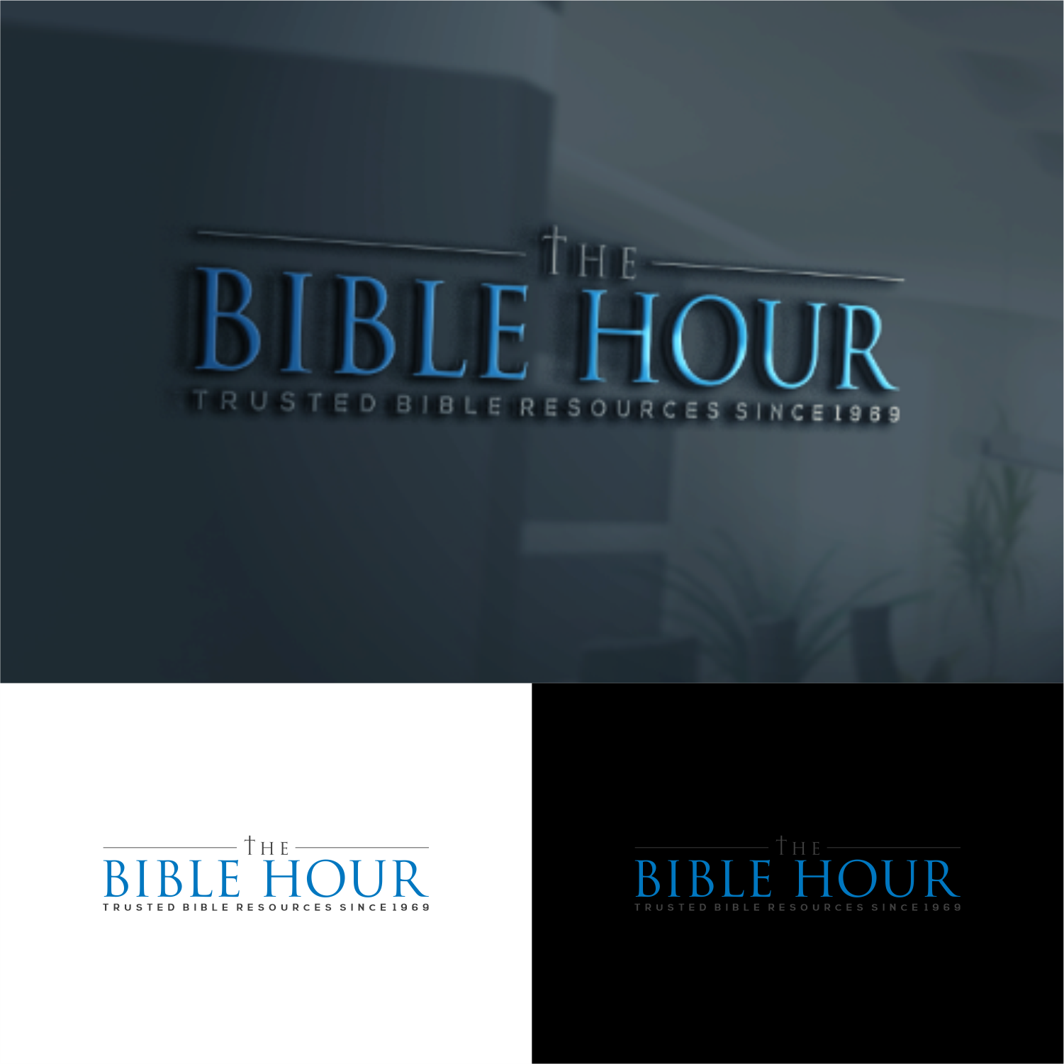 Logo Design by semarco for Blackhawk Ministries | Design #31978494