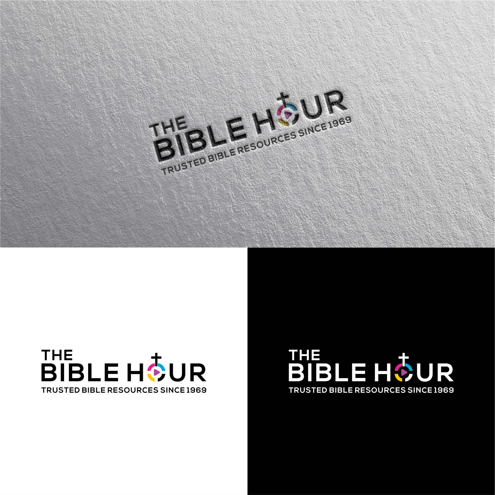 Logo Design by dodobakauu for Blackhawk Ministries | Design #31984400