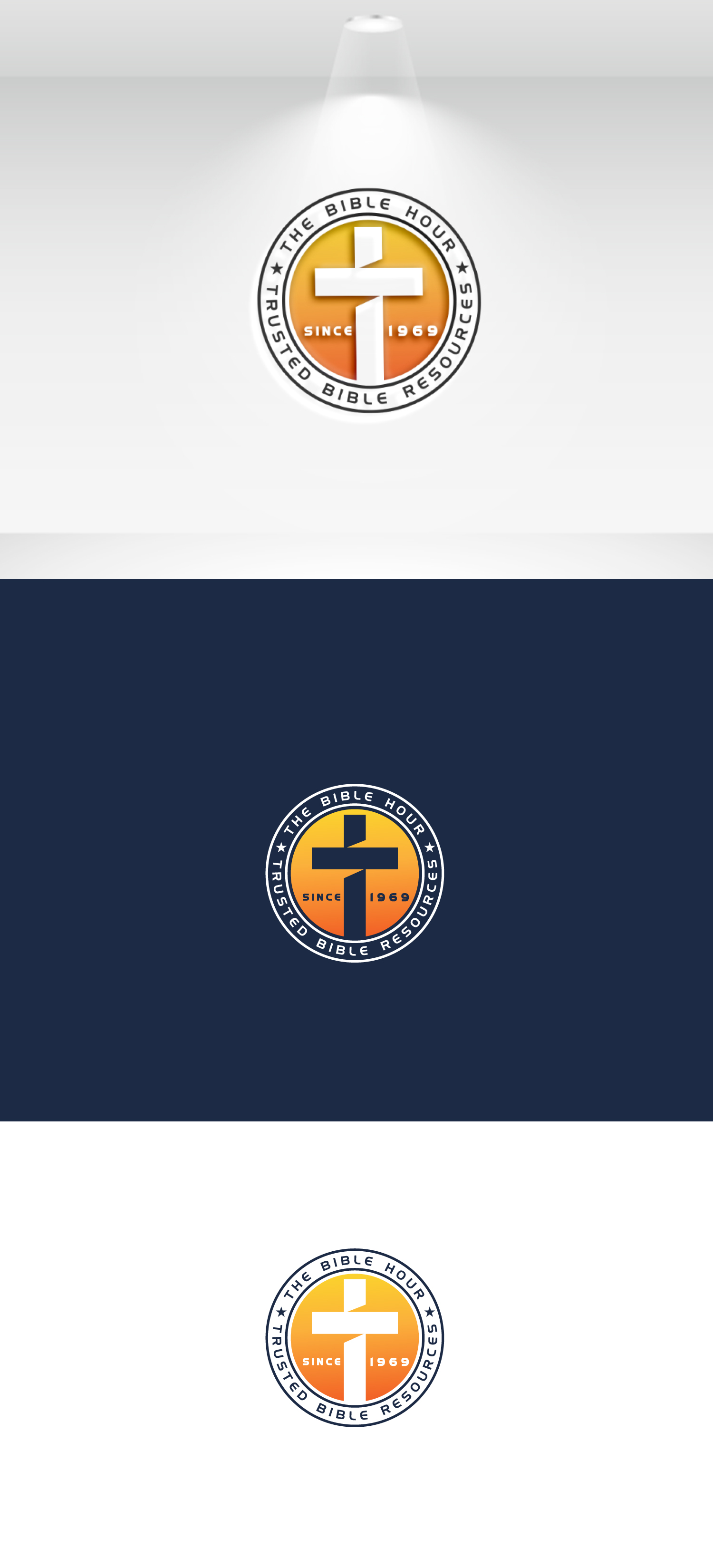 Logo Design by 100%design for Blackhawk Ministries | Design #31980856