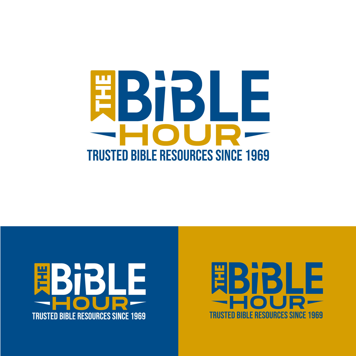 Logo Design by Krold IT Solutions for Blackhawk Ministries | Design #31997064