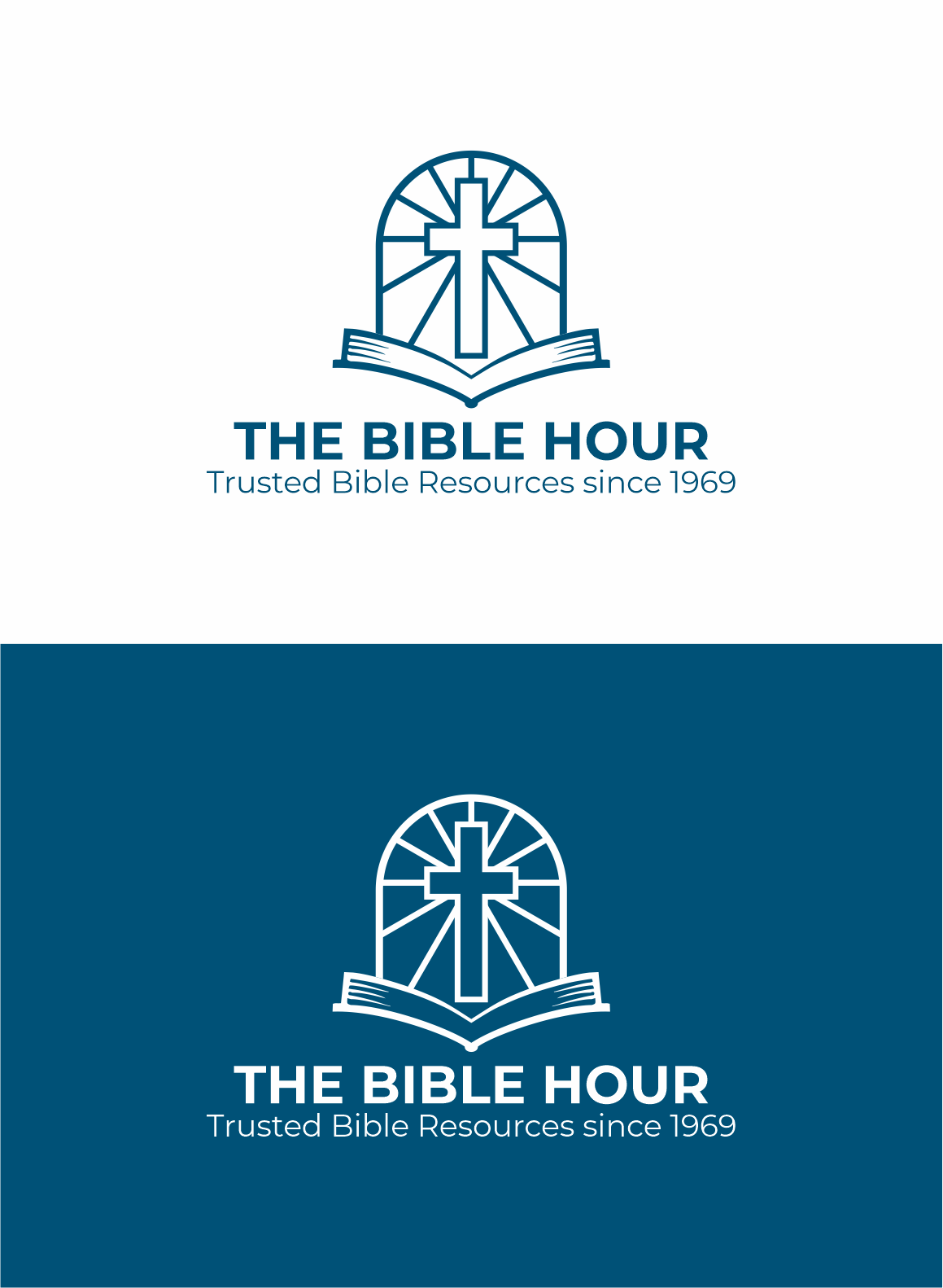 Logo Design by Kusuma Studio for Blackhawk Ministries | Design #31991848