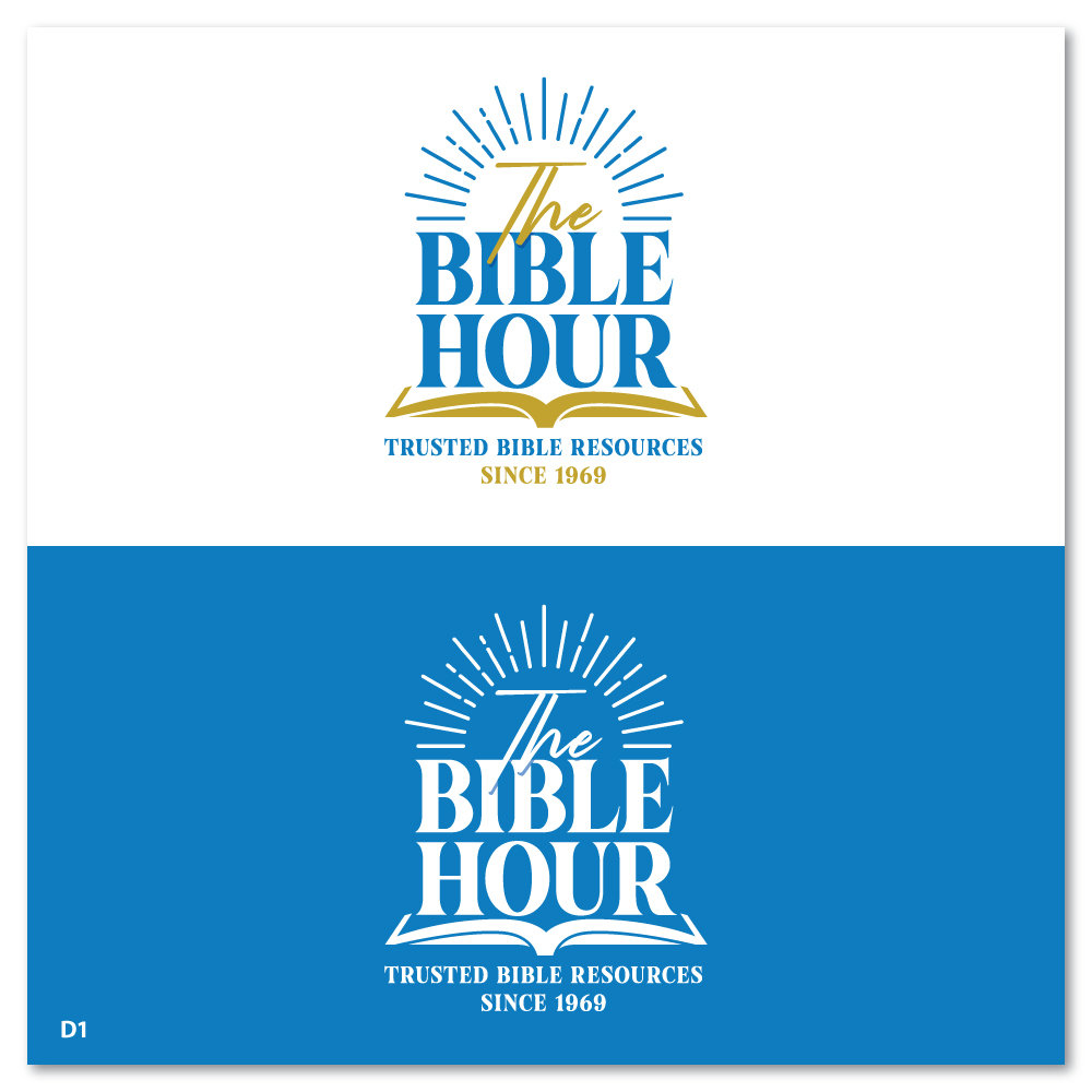 Logo Design by Sujit Banerjee for Blackhawk Ministries | Design #31986494