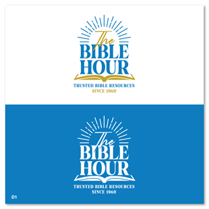 Logo Design by Sujit Banerjee for Blackhawk Ministries | Design: #31986494