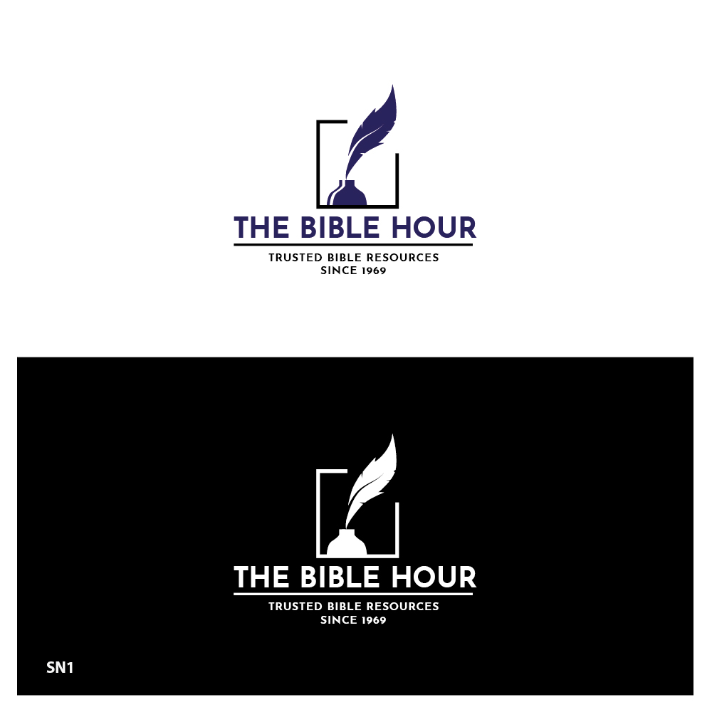 Logo Design by Sujit Banerjee for Blackhawk Ministries | Design #31986509