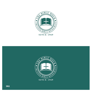 Logo Design by Sujit Banerjee for Blackhawk Ministries | Design: #31986511