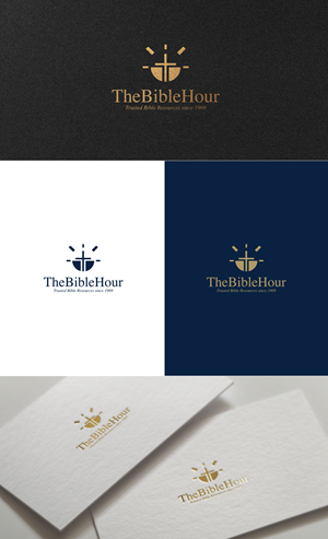 Logo Design by GLDesigns for Blackhawk Ministries | Design: #31977521
