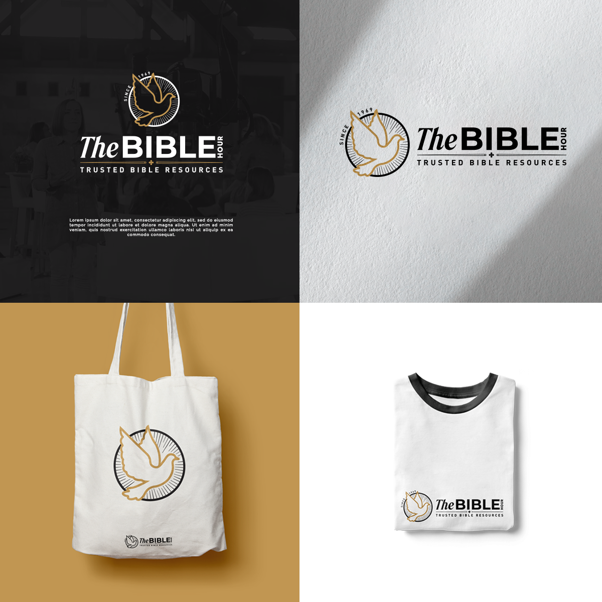 Logo Design by ivan for Blackhawk Ministries | Design #32014604