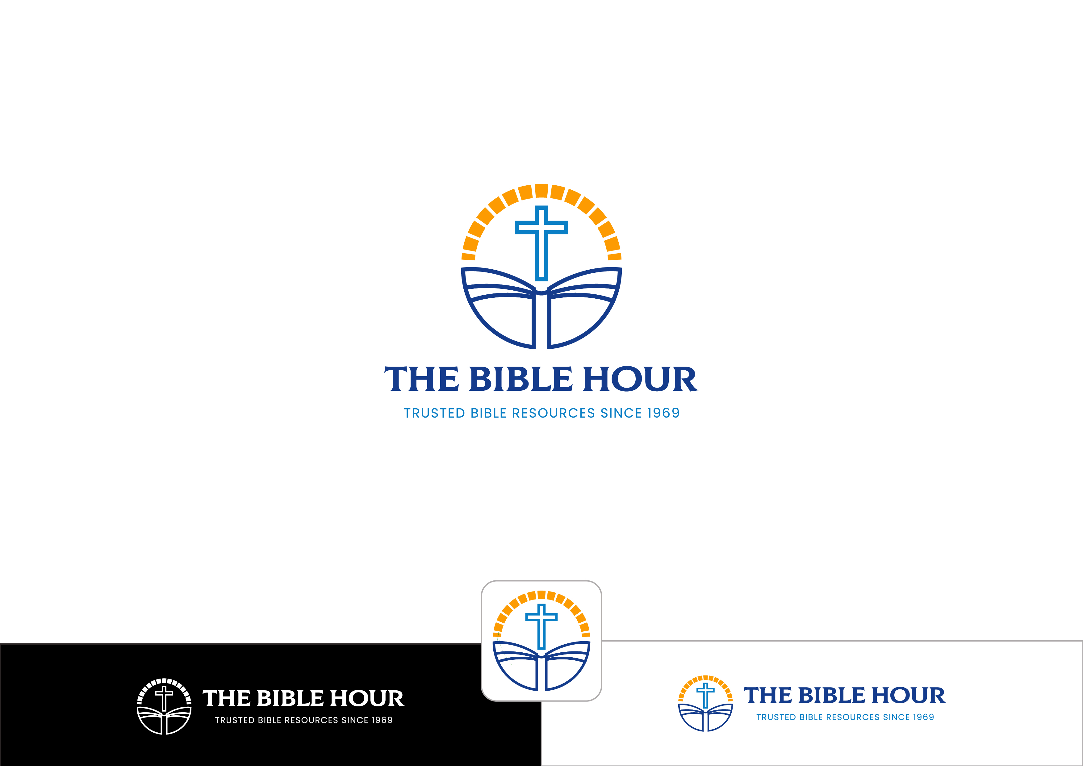 Logo Design by ~idiaz~ for Blackhawk Ministries | Design #31992958