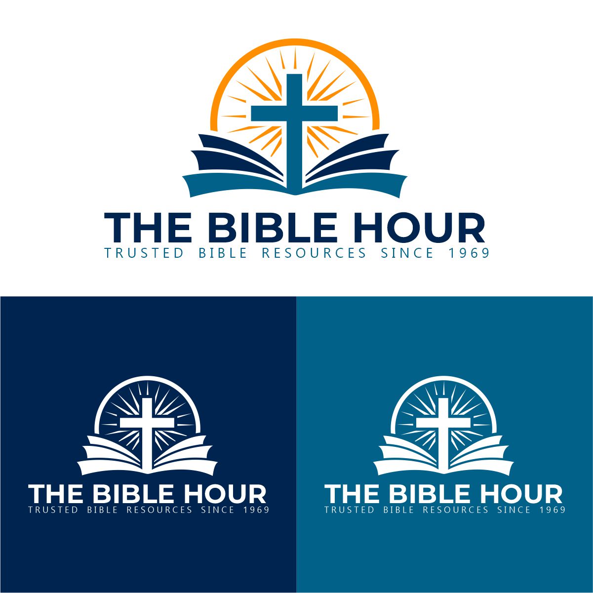 Logo Design by creative.bugs for Blackhawk Ministries | Design #31981026