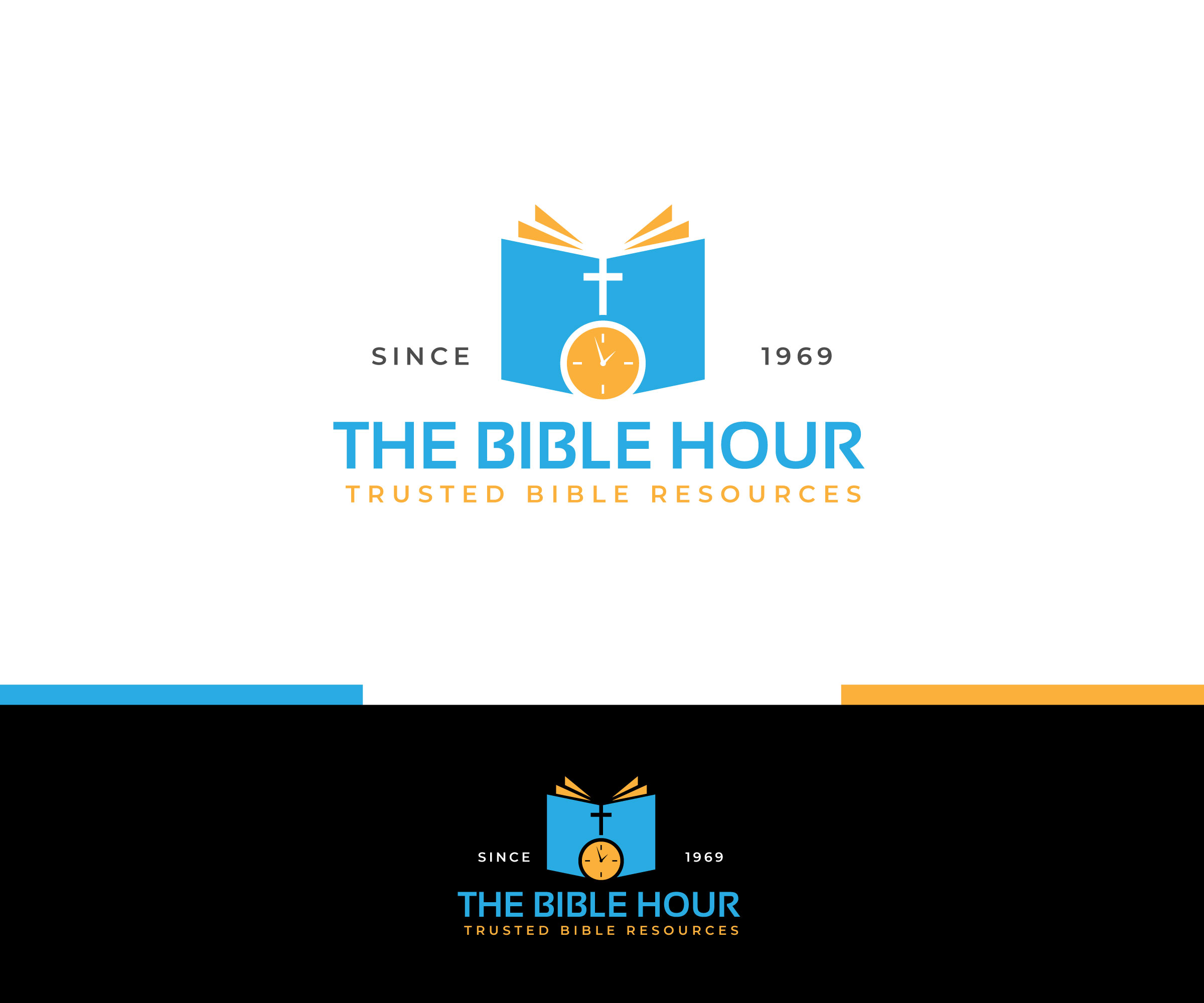 Logo Design by ecorokerz for Blackhawk Ministries | Design #31980458