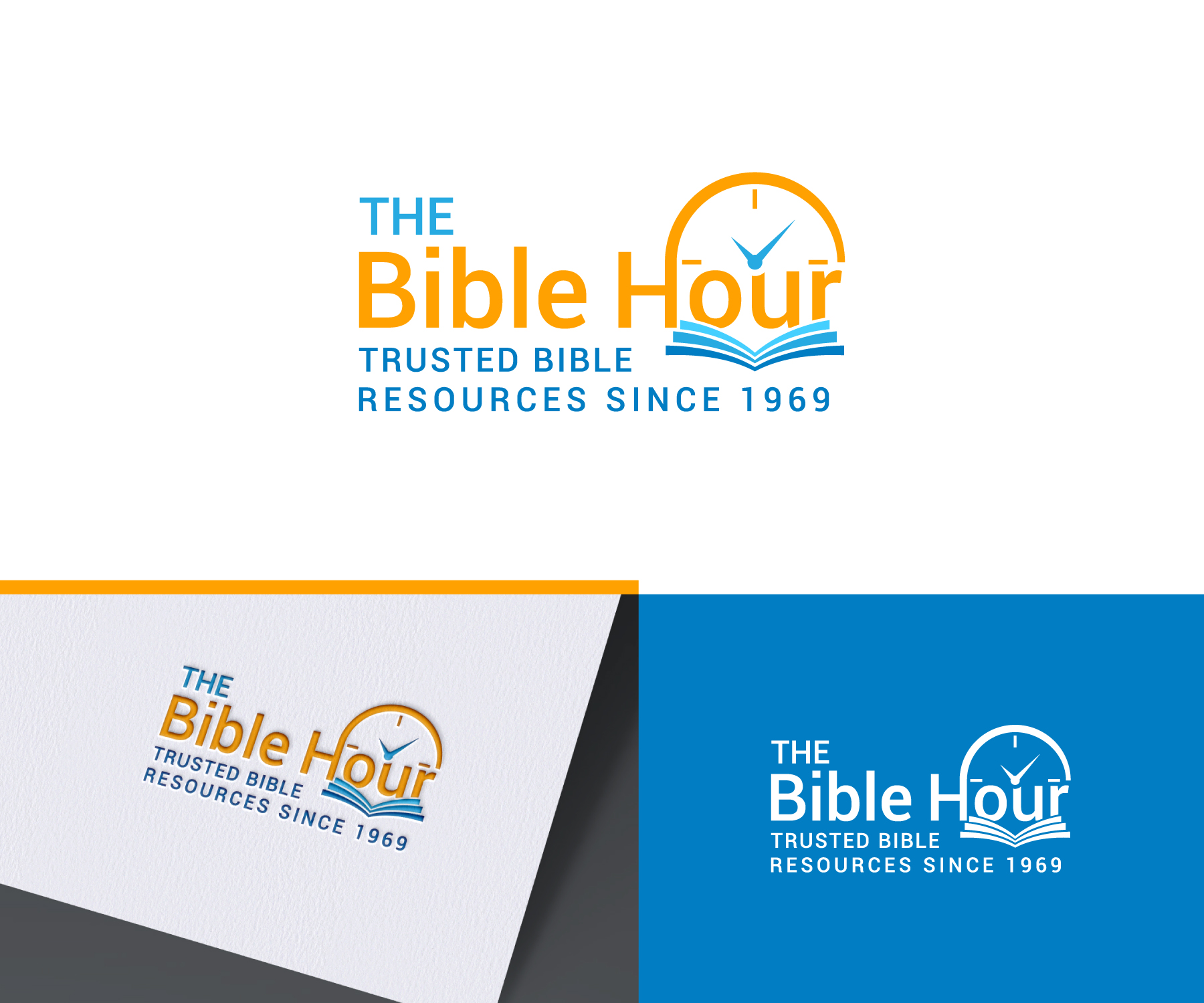 Logo Design by ecorokerz for Blackhawk Ministries | Design #31980822