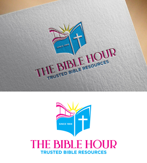 Logo Design by fly  design for Blackhawk Ministries | Design: #31987577