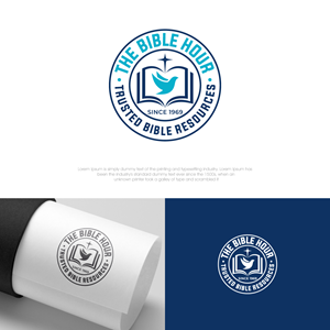 Logo Design by webeezine for Blackhawk Ministries | Design: #31987404