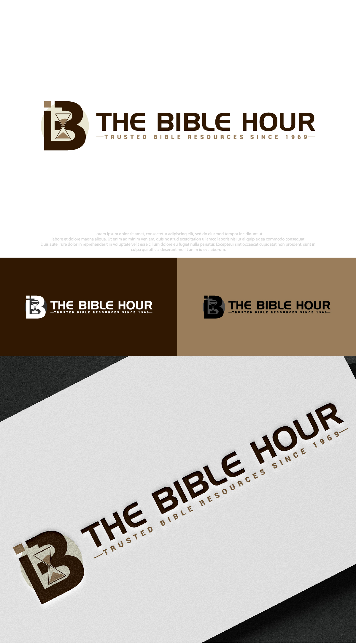 Logo Design by DesignLima for Blackhawk Ministries | Design #31983241
