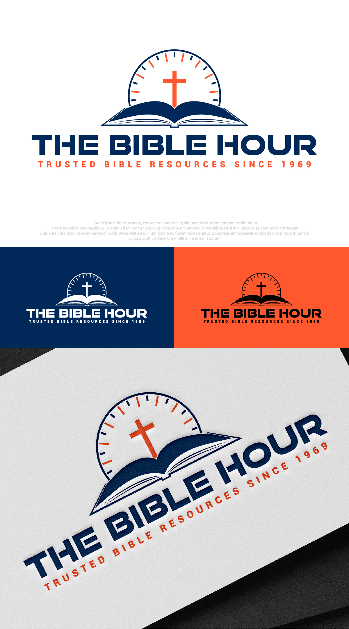 Logo Design by DesignLima for Blackhawk Ministries | Design #31987565