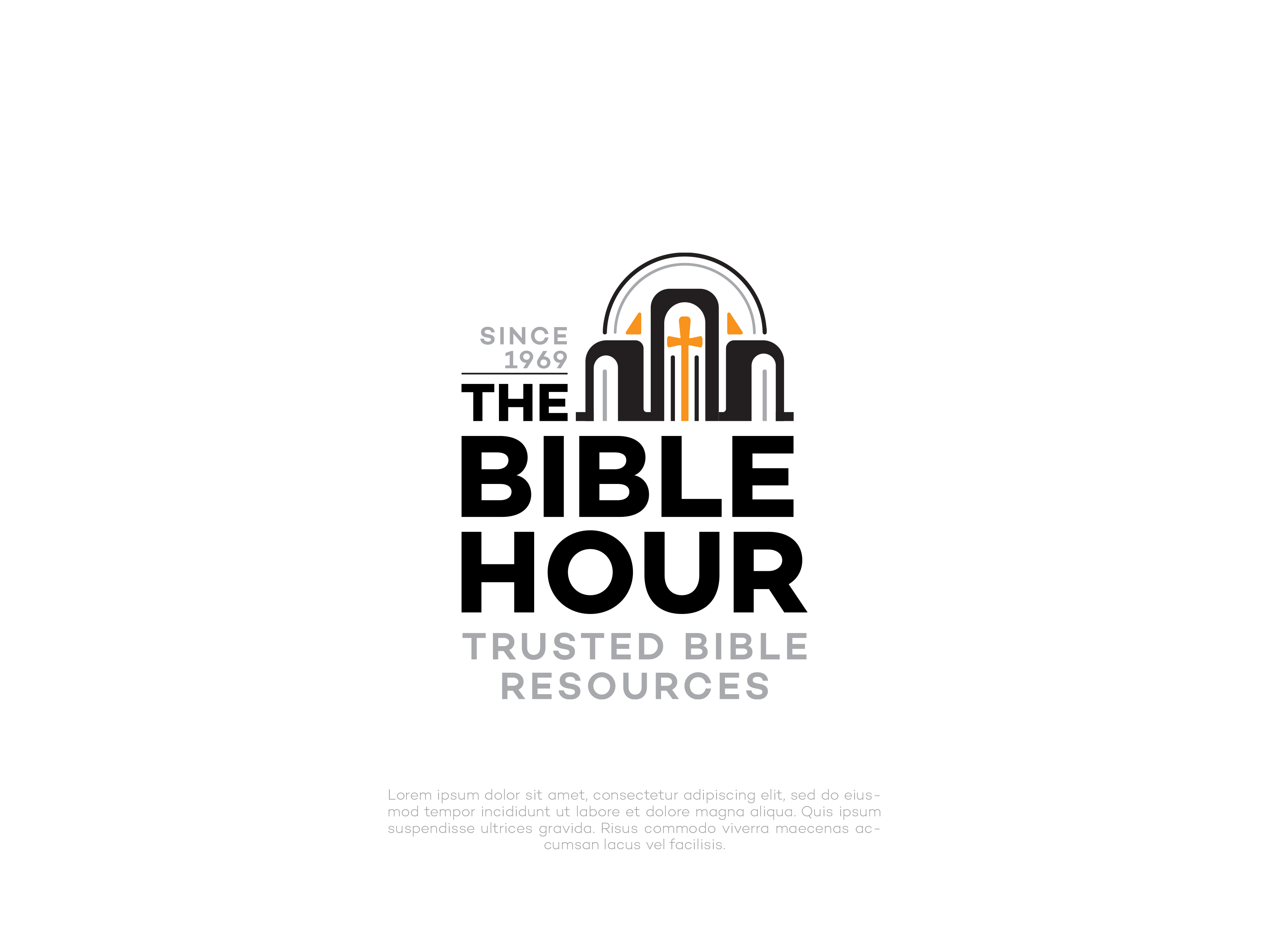 Logo-Design von vramar.roy für Blackhawk Ministries | Design #31979949