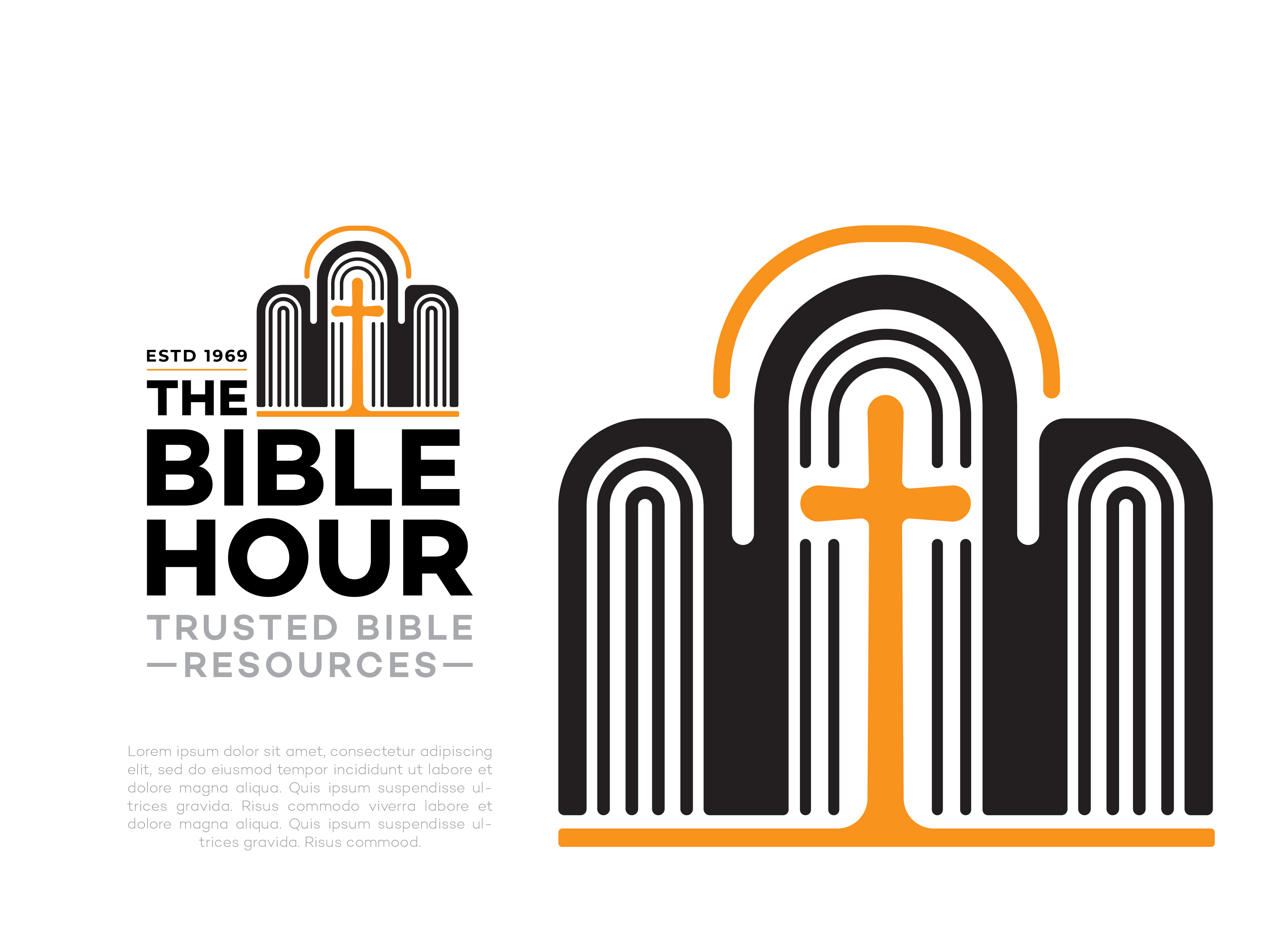 Logo Design by vramar.roy for Blackhawk Ministries | Design #31981212