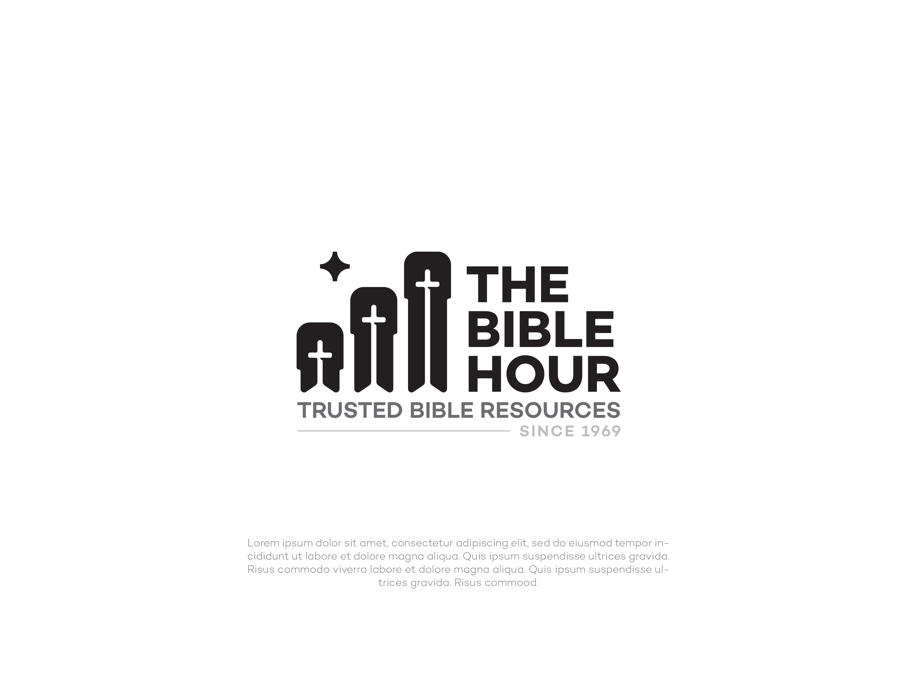 Logo Design by vramar.roy for Blackhawk Ministries | Design #31982389