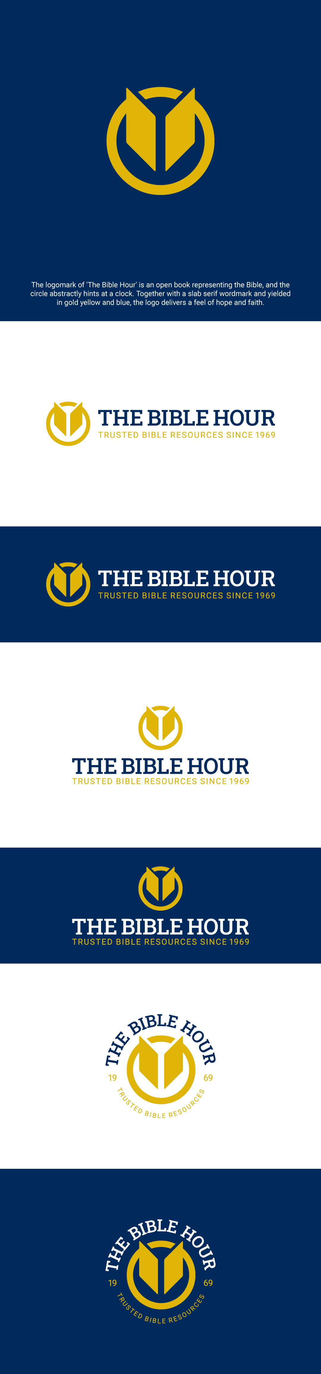 Logo Design by Sunilc for Blackhawk Ministries | Design #32010719